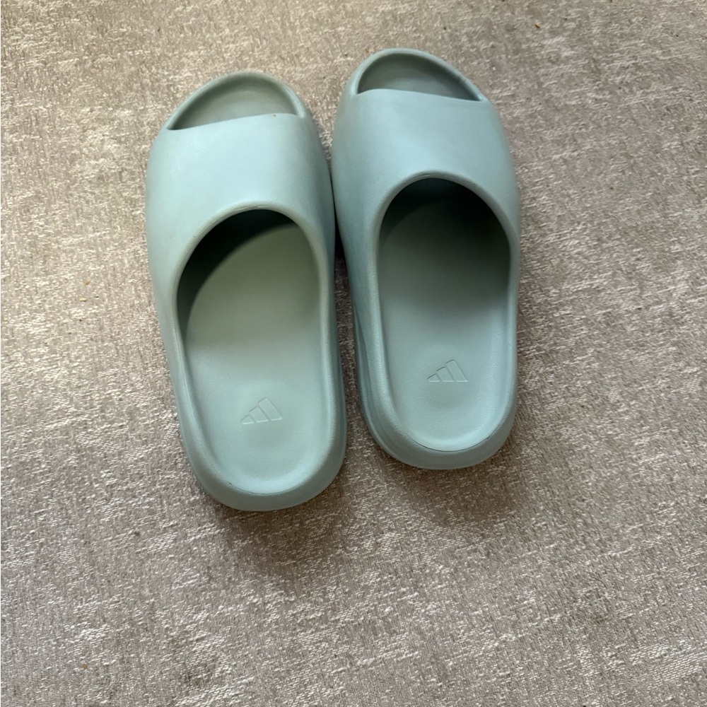 Adidas Mens Slides - Blue
